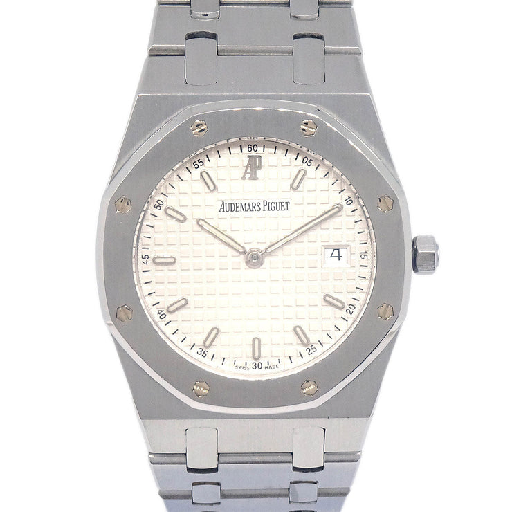 Audemars Piguet Royal Oak Ref.56175ST Quartz Watch SS 186173