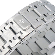 Audemars Piguet Royal Oak Ref.56175ST Quartz Watch SS 186173