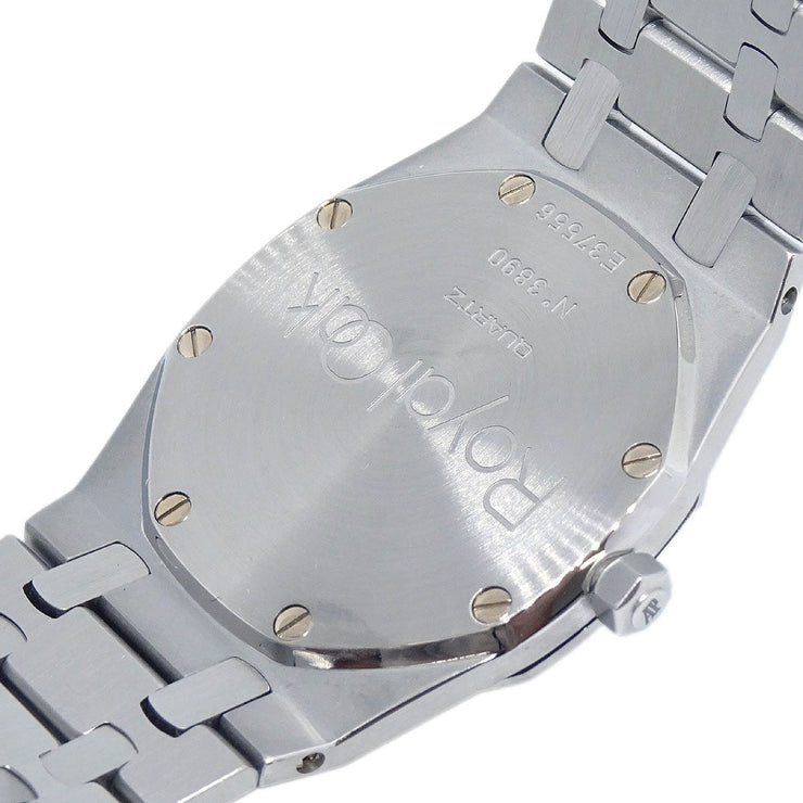 Audemars Piguet Royal Oak Ref.56175ST Quartz Watch SS 186173