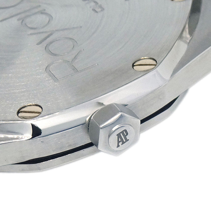 Audemars Piguet Royal Oak Ref.56175ST Quartz Watch SS 186173