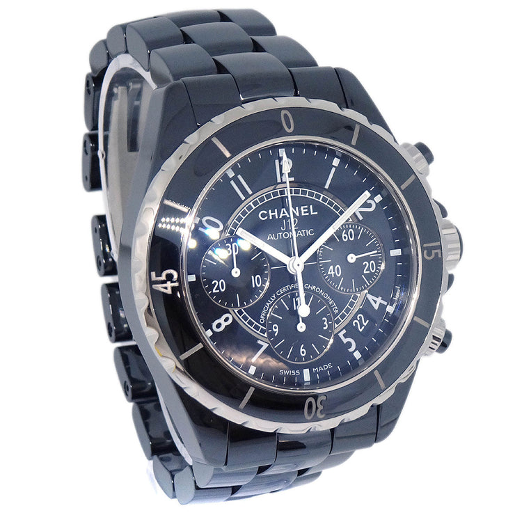 Chanel J12 H0940 Self-winding Watch Ceramic 186182