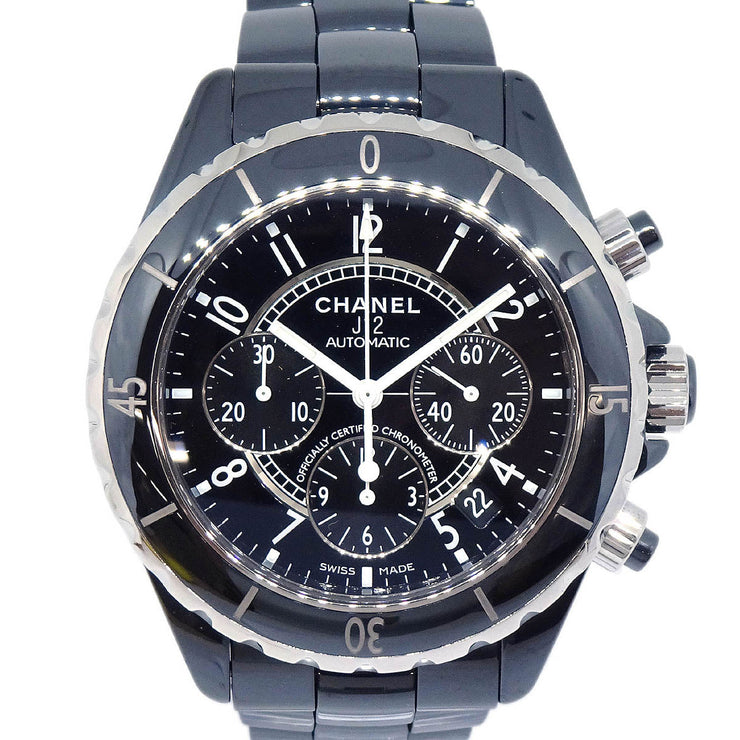 Chanel J12 H0940 Self-winding Watch Ceramic 186182