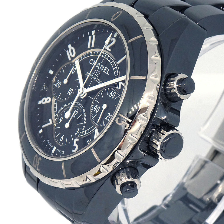 Chanel J12 H0940 Self-winding Watch Ceramic 186182