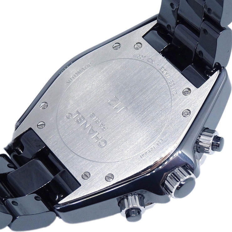 Chanel J12 H0940 Self-winding Watch Ceramic 186182