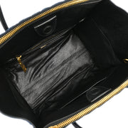 Miu Miu Blue Denim Biker 2way Handbag 31/Y 186358