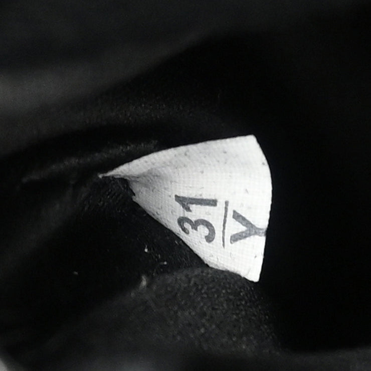 Miu Miu Blue Denim Biker 2way Handbag 31/Y 186358