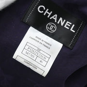 Chanel Dress Navy 08P #46 186404
