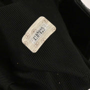 Chanel Black Calfskin Triple CC Backpack 186466
