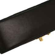 Chanel Black Lambskin Small Diana Shoulder Bag 186467