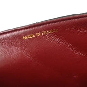 Chanel Black Lambskin Small Diana Shoulder Bag 186467