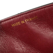 Chanel Black Lambskin Small Diana Shoulder Bag 186468
