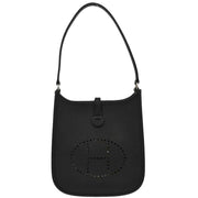 Hermes Black Epsom Evelyne TPM Handbag RB Square:I 186510