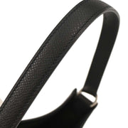 Hermes Black Epsom Evelyne TPM Handbag RB Square:I 186510