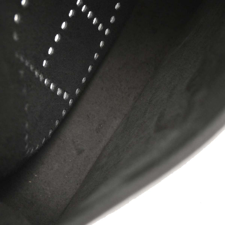 Hermes Black Epsom Evelyne TPM Handbag RB Square:I 186510