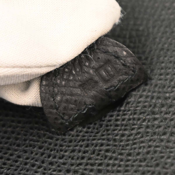 Hermes Black Epsom Evelyne TPM Handbag RB Square:I 186510