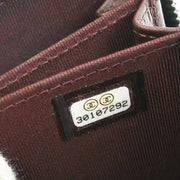 Chanel Black Calfskin Coin Purse Wallet 186565