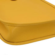 Hermes Jaune Epsom Evelyne TPM Shoulder Bag RB Square:H 186650