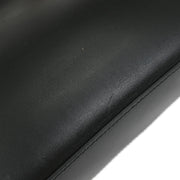 Gucci Black Leather Tote Handbag 000.0860 001998 186662