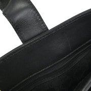 Gucci Black Leather Tote Handbag 000.0860 001998 186662