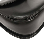 Gucci Black Bamboo 2way Handbag 000.01.0633 186688