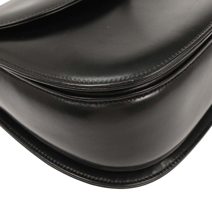 Gucci Black Bamboo 2way Handbag 000.01.0633 186688