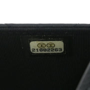 Chanel Calfskin Mademoiselle Lock Icon WOC Wallet on Chain Shoulder Bag 186697