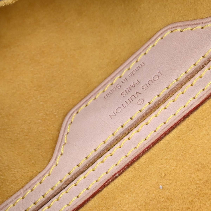 Louis Vuitton Blue Monogram Denim Sac a Dos GM Backpack M95056 CA0076 186707