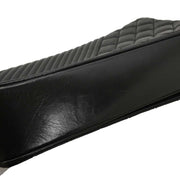 Chanel Black Calfskin Coco Boy Flap Shoulder Bag 186722