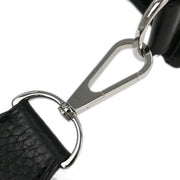 Hermes Black Taurillon Clemence Evelyne 3 29 PM Shoulder Bag A BS 010 ZB 186744