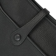 Hermes Black Taurillon Clemence Evelyne 3 29 PM Shoulder Bag A BS 010 ZB 186744