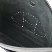 Hermes Black Taurillon Clemence Evelyne 3 29 PM Shoulder Bag A BS 010 ZB 186744