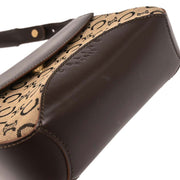 Celine Brown C Macadam Handbag MC99/2 186750