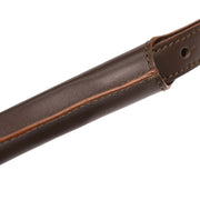 Celine Brown C Macadam Handbag MC99/2 186750