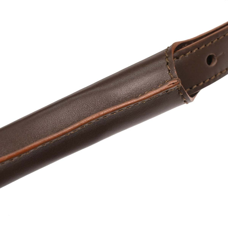 Celine Brown C Macadam Handbag MC99/2 186750