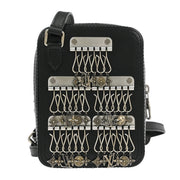 Louis Vuitton Black Danube Messenger Shoulder Bag M53975 CA1159 186751