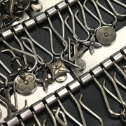 Louis Vuitton Black Danube Messenger Shoulder Bag M53975 CA1159 186751