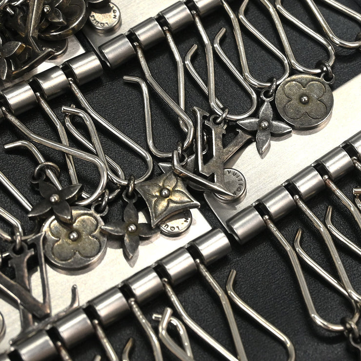 Louis Vuitton Black Danube Messenger Shoulder Bag M53975 CA1159 186751