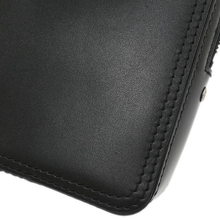 Louis Vuitton Black Danube Messenger Shoulder Bag M53975 CA1159 186751