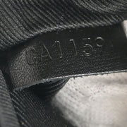 Louis Vuitton Black Danube Messenger Shoulder Bag M53975 CA1159 186751