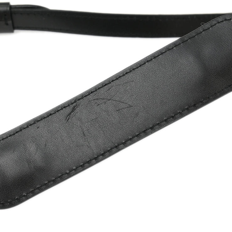 Louis Vuitton Black Danube Messenger Shoulder Bag M53975 CA1159 186751