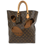 Louis Vuitton Bag With Holes Tote Bag COMME des GARCONS M40279 SP4174 186752
