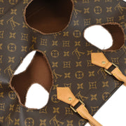 Louis Vuitton Bag With Holes Tote Bag COMME des GARCONS M40279 SP4174 186752