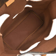 Louis Vuitton Bag With Holes Tote Bag COMME des GARCONS M40279 SP4174 186752