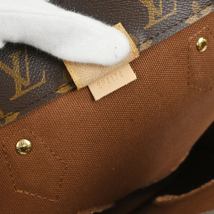 Louis Vuitton Bag With Holes Tote Bag COMME des GARCONS M40279 SP4174 186752