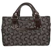 Celine Black Boogie Bag Handbag ST S0/36 186755