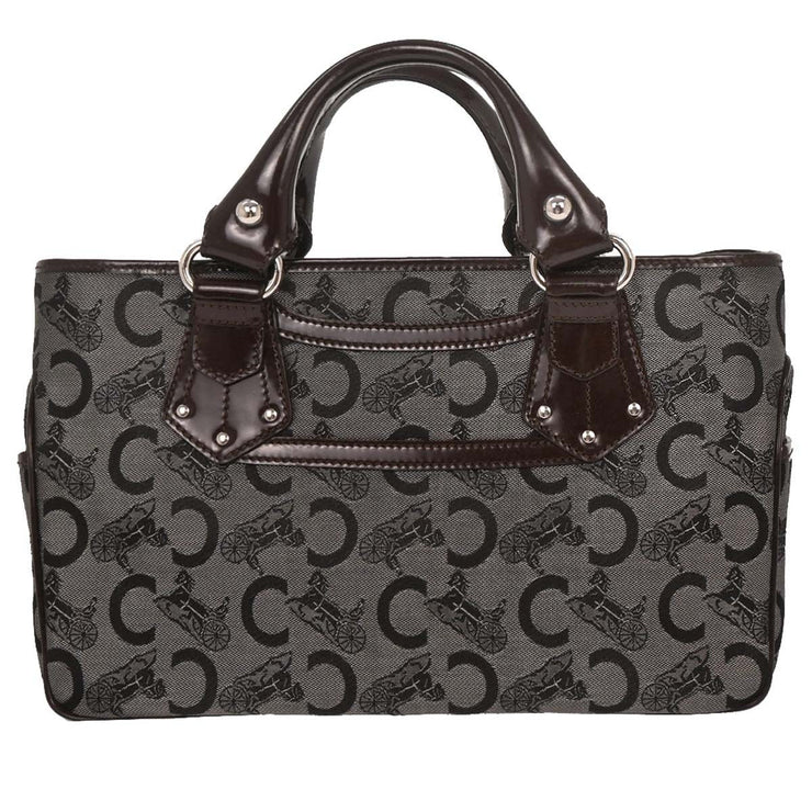 Celine Black Boogie Bag Handbag ST S0/36 186755