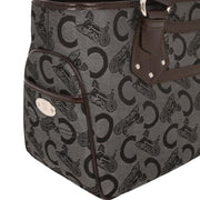 Celine Black Boogie Bag Handbag ST S0/36 186755