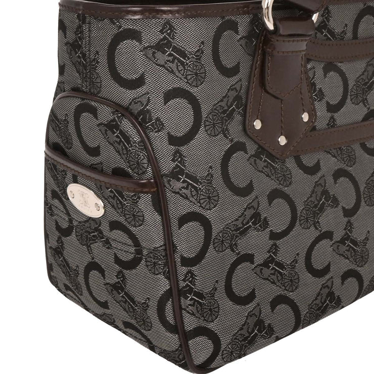 Celine Black Boogie Bag Handbag ST S0/36 186755