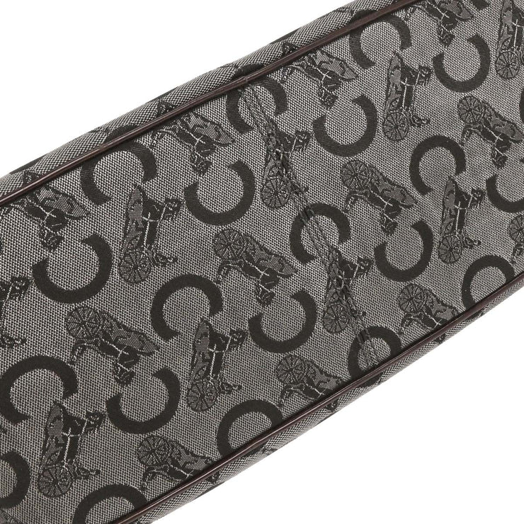 Celine Black Boogie Bag Handbag ST S0/36 186755