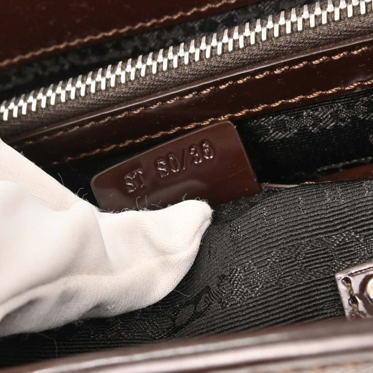 Celine Black Boogie Bag Handbag ST S0/36 186755